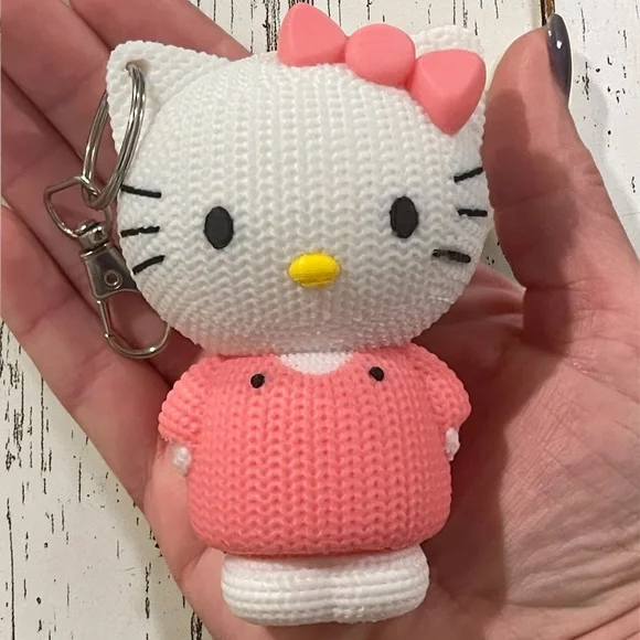 CUSTOM HELLO KITTY FOR @parnaishashoww - Picture 5 of 9